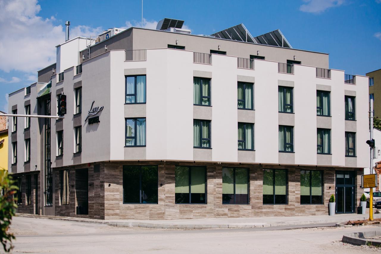 Hotel Leva - Vratsa Ngoại thất bức ảnh