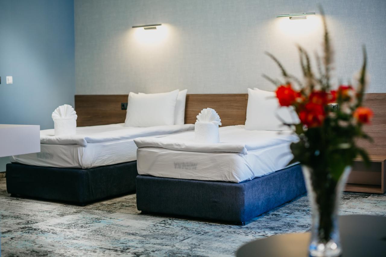 Hotel Leva - Vratsa Ngoại thất bức ảnh