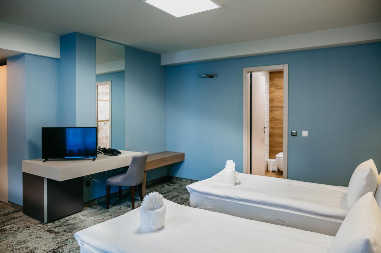 Hotel Leva - Vratsa Ngoại thất bức ảnh
