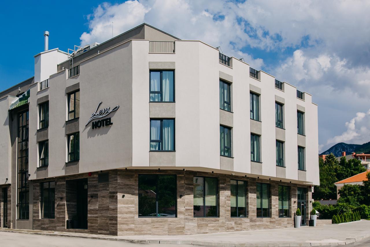 Hotel Leva - Vratsa Ngoại thất bức ảnh