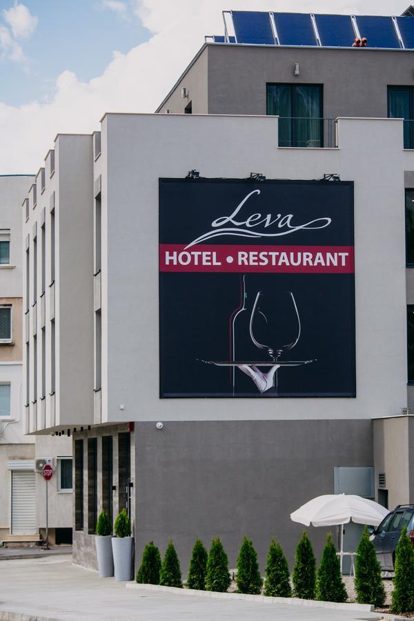Hotel Leva - Vratsa Ngoại thất bức ảnh