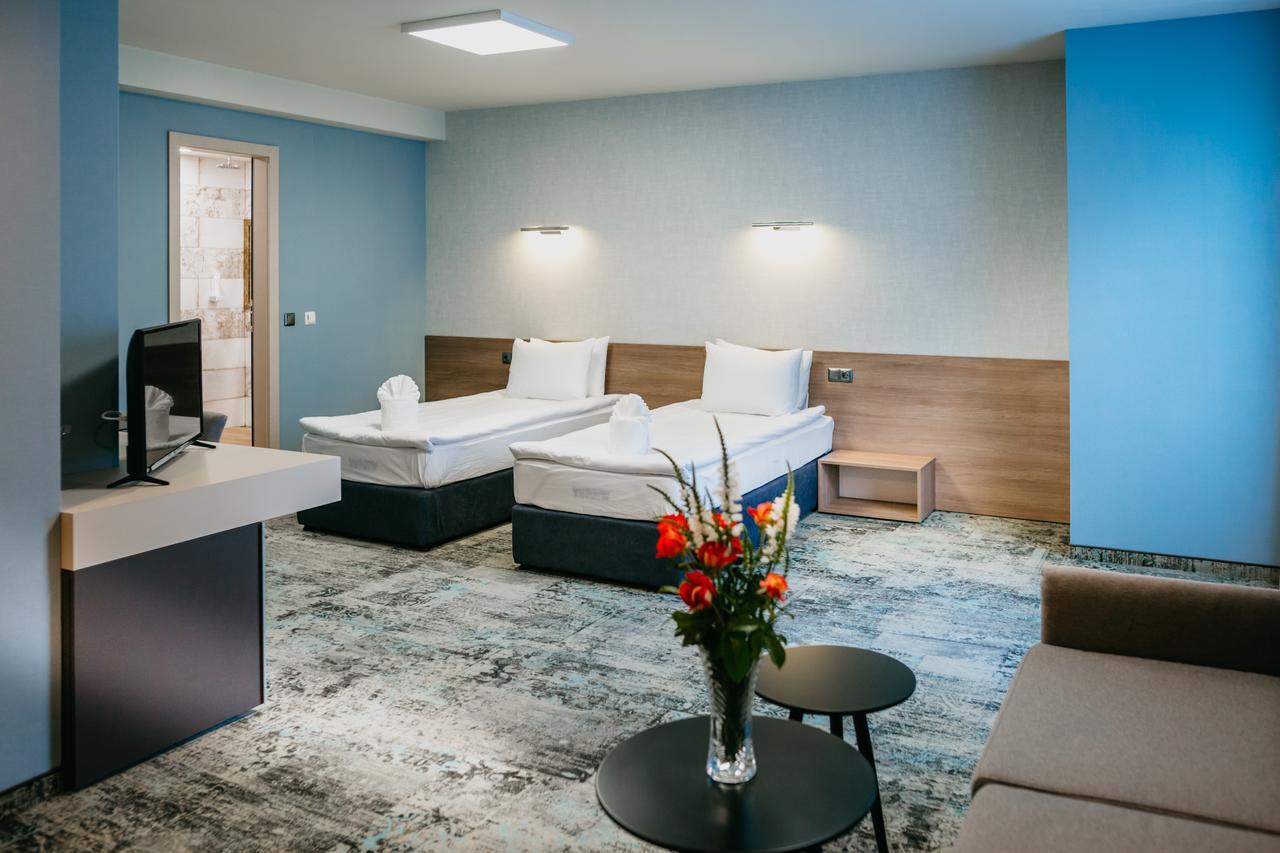 Hotel Leva - Vratsa Ngoại thất bức ảnh