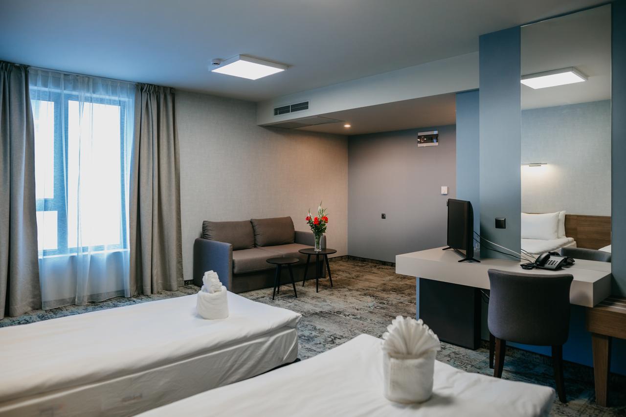 Hotel Leva - Vratsa Ngoại thất bức ảnh