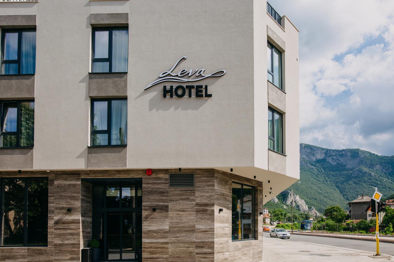 Hotel Leva - Vratsa Ngoại thất bức ảnh