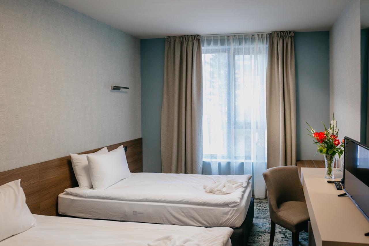 Hotel Leva - Vratsa Ngoại thất bức ảnh