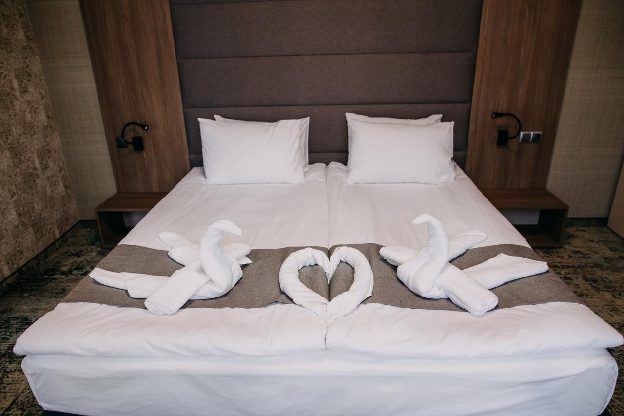 Hotel Leva - Vratsa Ngoại thất bức ảnh