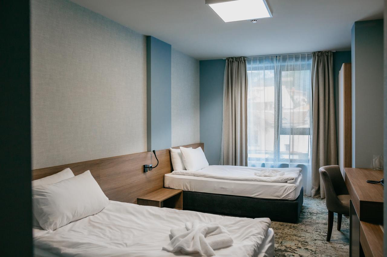 Hotel Leva - Vratsa Ngoại thất bức ảnh