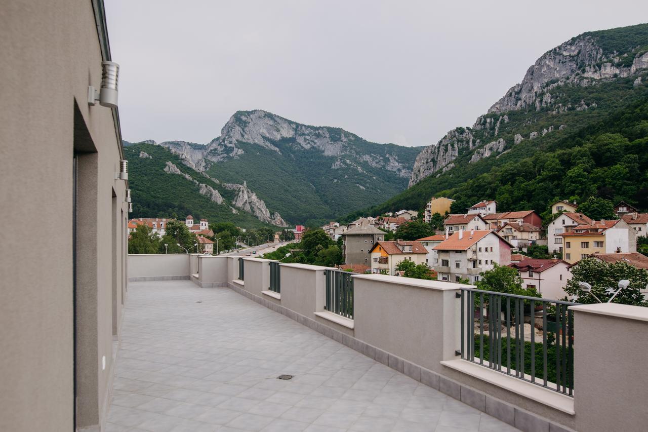 Hotel Leva - Vratsa Ngoại thất bức ảnh